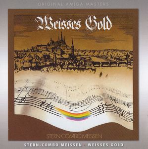 Weisses Gold