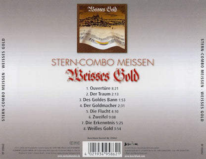 Weisses Gold