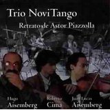 Retrato De Astor Piazzolla