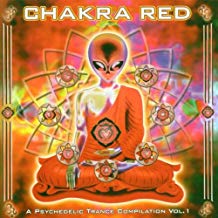 Chakra Red A Psychedelic Trance Compilation Vol.1