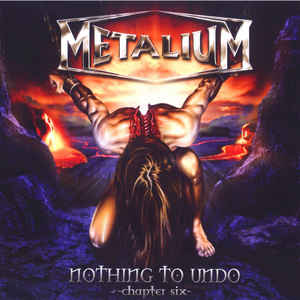 Nothing To Undo - Chapter Six Limited Edition