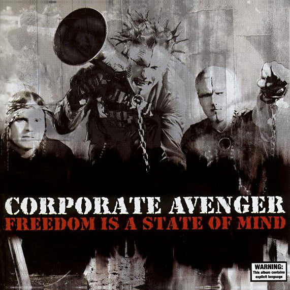 Freedom Is A State Of Mind