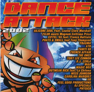 Dance Attack 2002