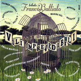 Voli Imprevedibili Tributo A Franco Battiato