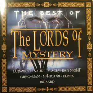 The Best Of The Lords Of Mystery