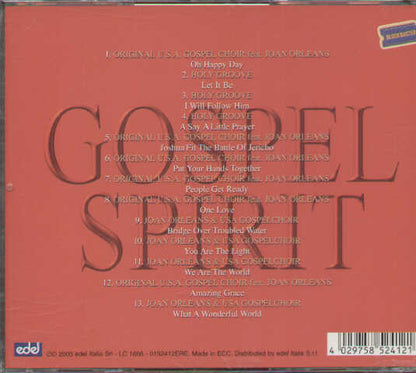Gospel Spirit