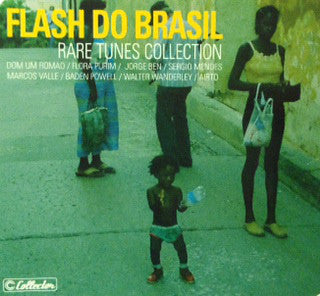 Flash Do Brasil Rare Tunes Collection
