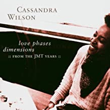 Love Phases Dimensions From The Jmt Years