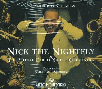 Live At The Blue Note Milan