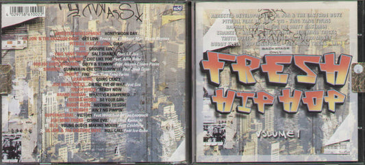 Fresh Hip Hop Volume 1