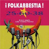 25-60-38 Breve Saggio Sulla Canzone Italiana