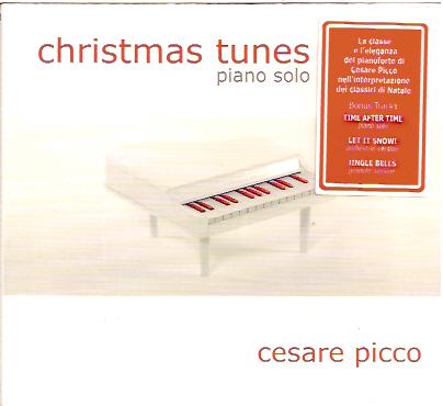 Christmas Tunes Piano Solo