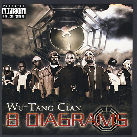 8 Diagrams + Dvd