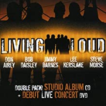 Living Loud Cd+Dvd