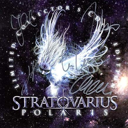 Polaris Limited Edition Cd+45