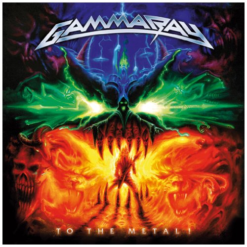 To The Metal Deluxe Edition Cd+Dvd