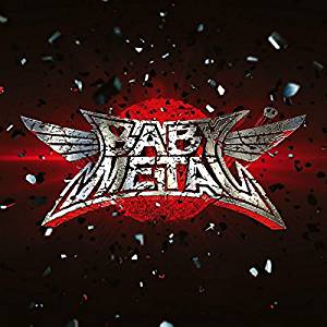 Babymetal Limited Edition Cd+Dvd