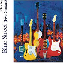 Blue Street Five Guitars