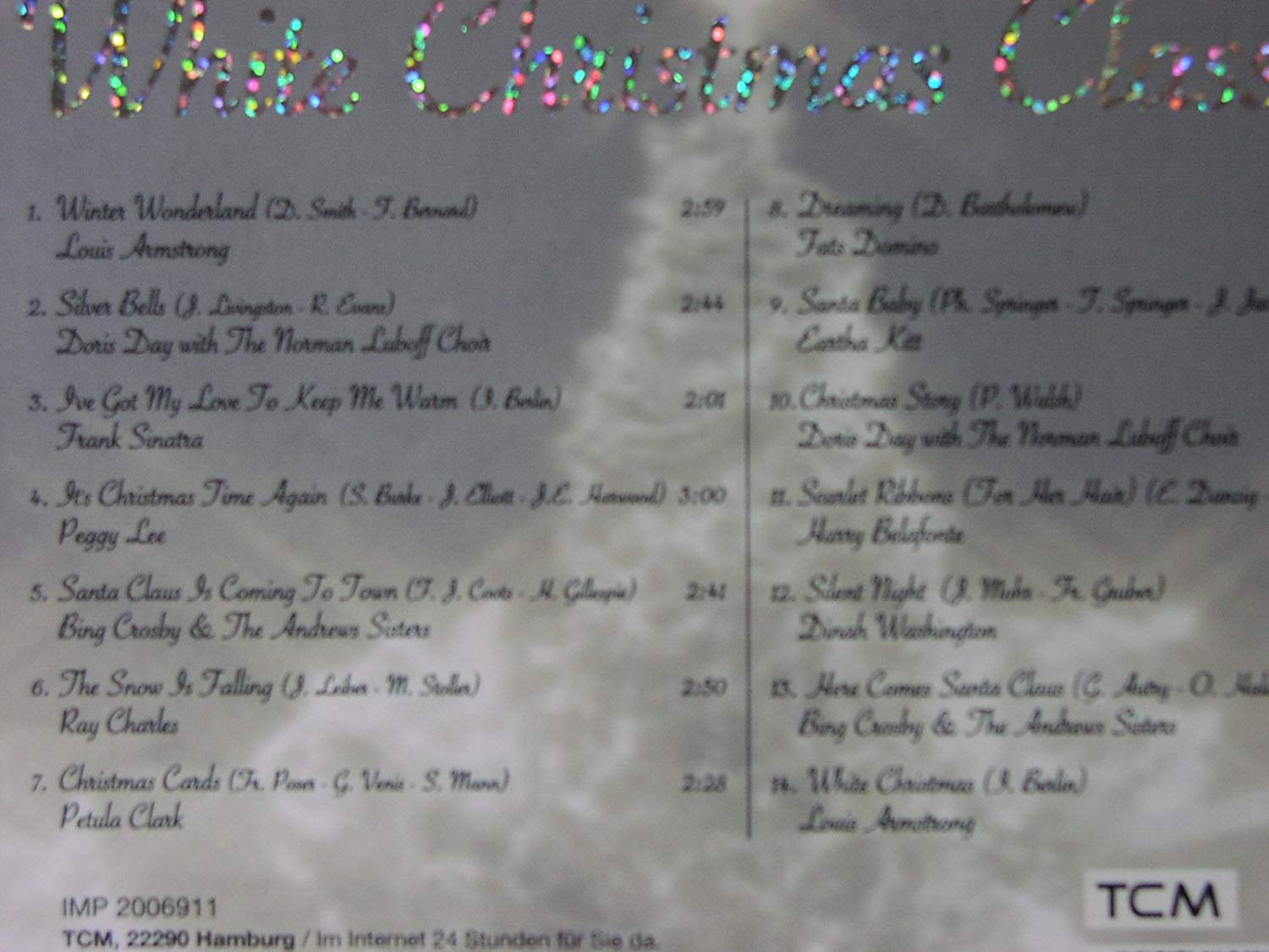 White Christmas Classics