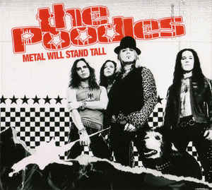 Metal Will Stand Tall