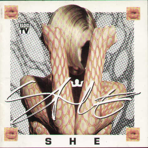 She