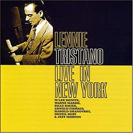 Live In New York