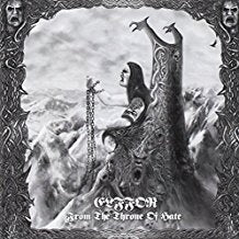 From The Throne Of Hate Limited Edition