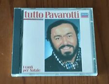 Tutto Pavarotti I Canti Per Natale