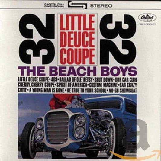 Little Deuce Coupe / All Summer Long Hdcd