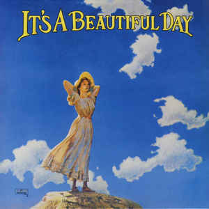 It's A Beautiful Day Japan Limited Edition