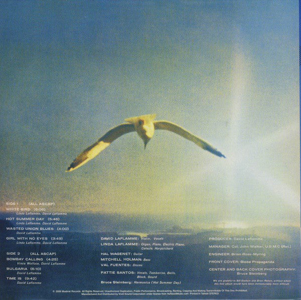 It's A Beautiful Day Japan Limited Edition