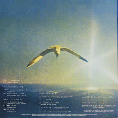 It's A Beautiful Day Japan Limited Edition