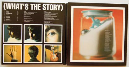 What's The Story Morning Glory Japan Limited Edition