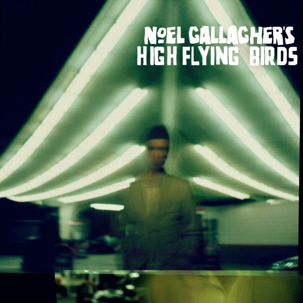 Noel Gallagher's High Flying Birds Japan