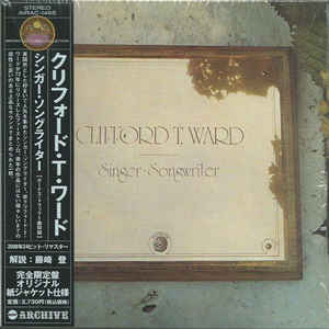Singer Songwriter Japan Limited Edition