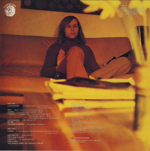 Singer Songwriter Japan Limited Edition