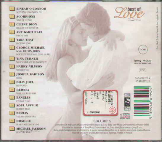 Best Of Love