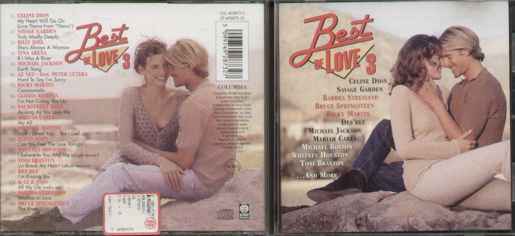 Best Of Love 3