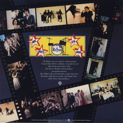 The Rutles Japan Limited Edition