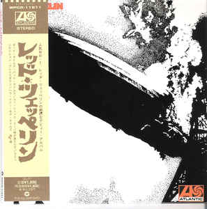 Led Zeppelin Japan