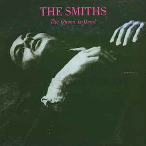 The Queen Is Dead Japan Limited Edition