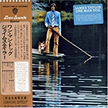 One Man Dog Japan Limited Edition