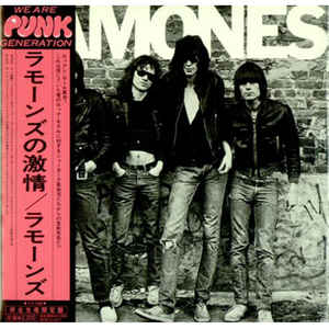 Ramones Japan Limited Edition