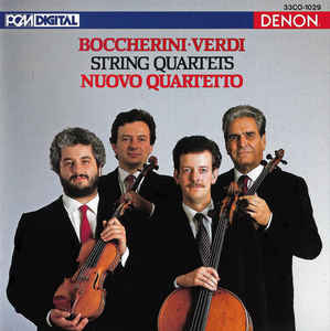 String Quartets Japan