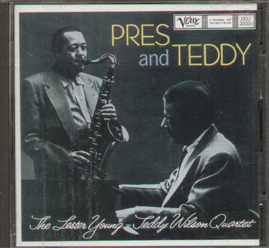 Pres And Teddy Japan