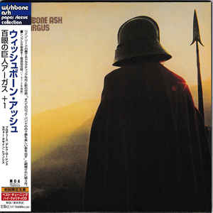 Argus Japan Limited Edition