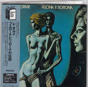Felona E Sorona Japan