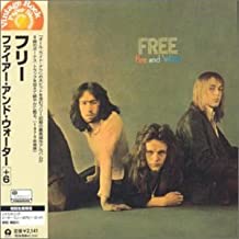 Fire And Water Japan Limited Edition