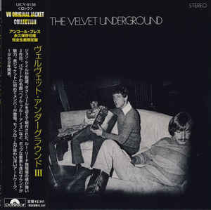 The Velvet Underground Japan Limited Edition