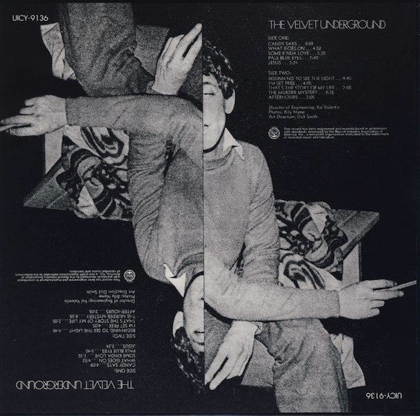 The Velvet Underground Japan Limited Edition